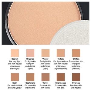 Younique Mineral Pressed Foundation-Organza